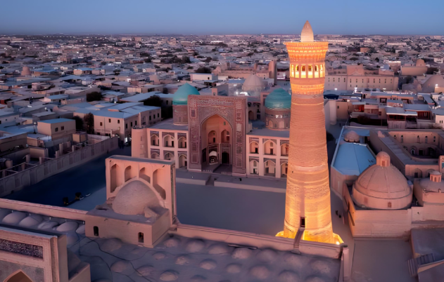 乌兹别克斯坦客户开发